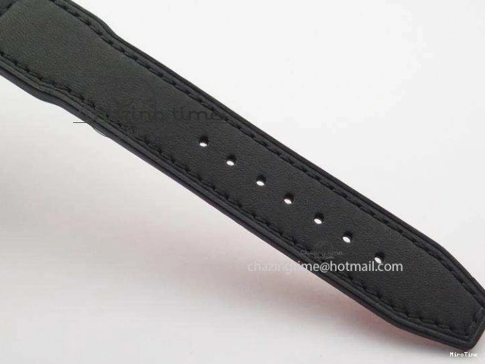 MIROTIME 0517 Mark XVIII IW327002 SS Mk Maker Best Edition White Dial On Black Leather Strap A SunProtective 7298
